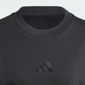 Dámska zateplená mikina ADIDAS W ALL SZN SWT BLACK