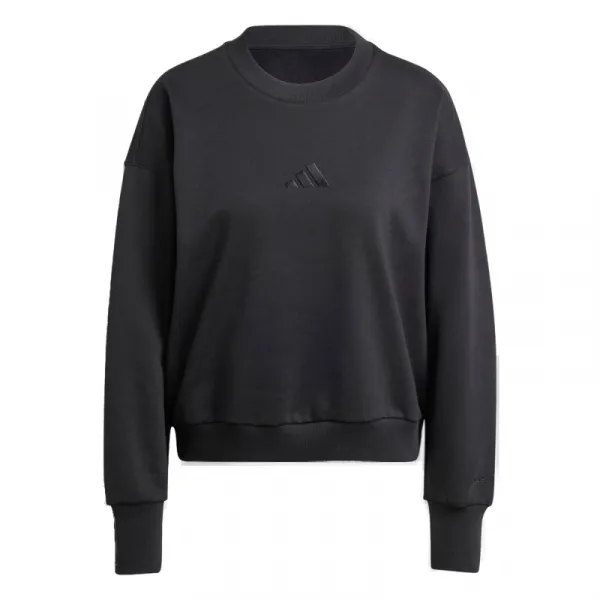 Dámska zateplená mikina ADIDAS W ALL SZN SWT BLACK