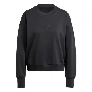 Dámska zateplená mikina ADIDAS W ALL SZN SWT BLACK
