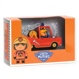 Auto Crazy Motors – Little fire truck