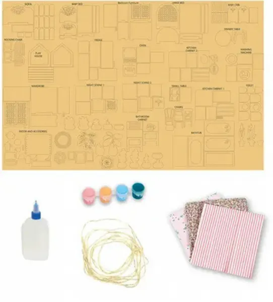 Lovely Box – drevený nábytok