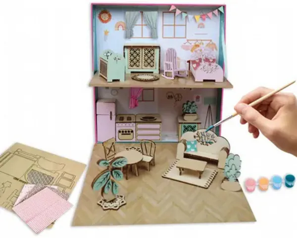 Lovely Box – drevený nábytok