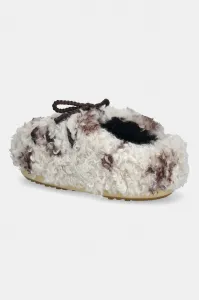 Snehule Moon Boot MB EVX MULE CURLY