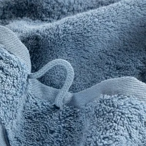 Sada froté uterákov a osušiek MEXICO modrošedá 6 ks