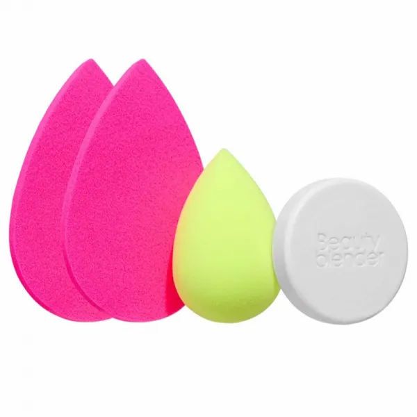 beautyblender® Holiday Cleantemporary Trio Set - Blend, Blot & Cleanse darčeková sada