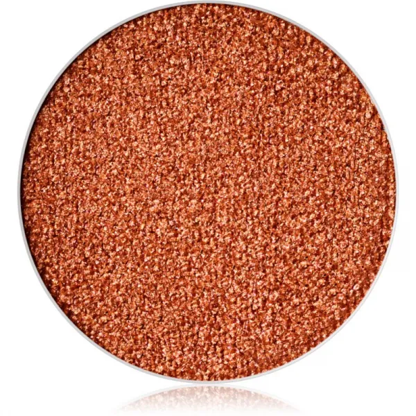 MAC Cosmetics Eye Shadow Metallic Pro Palette Refill Pan metalické očné tiene náhradná náplň odtieň Couture Copper 1 g