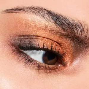 MAC Cosmetics Eye Shadow Metallic Pro Palette Refill Pan metalické očné tiene náhradná náplň odtieň Couture Copper 1 g