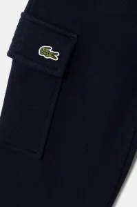 Detské tepláky Lacoste