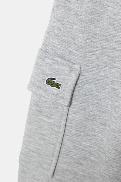 Detské tepláky Lacoste