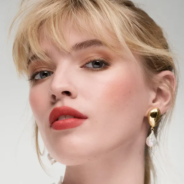Estée Lauder Pure Color The Essential Eyeshadow Quad paletka očných tieňov s aplikátorom odtieň Gallery Hop 4 g