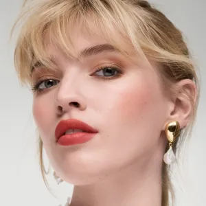 Estée Lauder Pure Color The Essential Eyeshadow Quad paletka očných tieňov s aplikátorom odtieň Gallery Hop 4 g