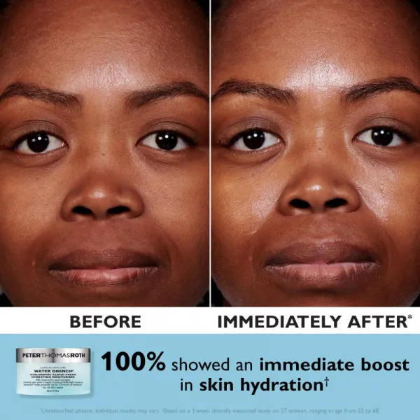 Peter Thomas Roth Water Drench Mini Day & Night Cloud Creams darčeková sada pre intenzívnu hydratáciu