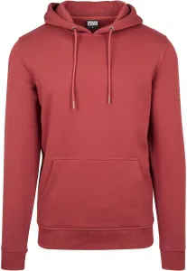 Basic Sweat Hoody rusty