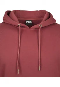 Basic Sweat Hoody rusty