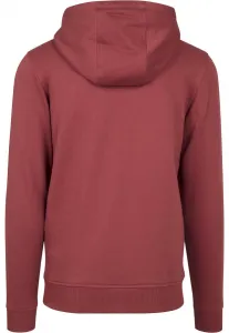 Basic Sweat Hoody rusty