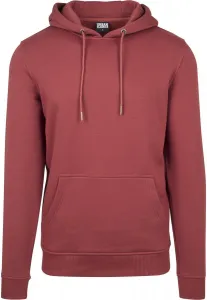 Basic Sweat Hoody rusty