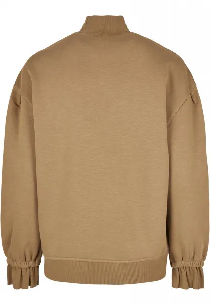 Women's Turtleneck Crew Midground