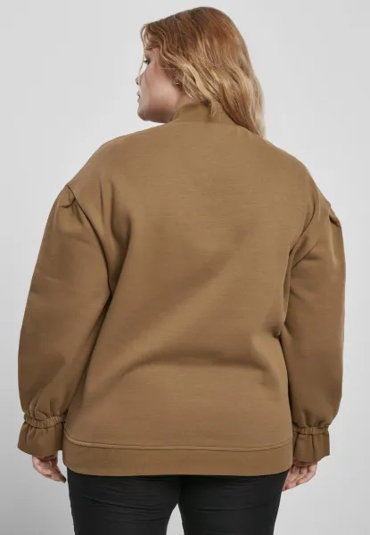 Women's Turtleneck Crew Midground