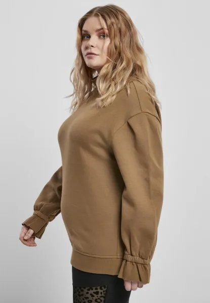 Women's Turtleneck Crew Midground
