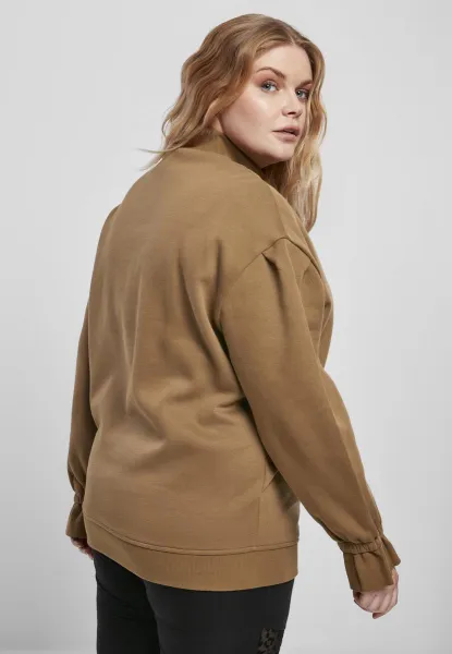 Women's Turtleneck Crew Midground