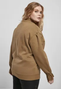 Women's Turtleneck Crew Midground