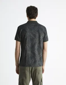 Celio Polo T-Shirt Bexotic Pique - Men's
