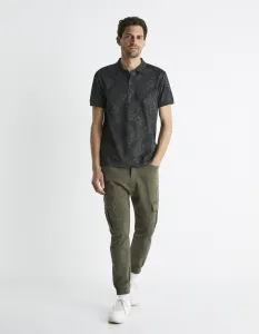 Celio Polo T-Shirt Bexotic Pique - Men's