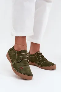 Kožené dámske mokasíny Artiker