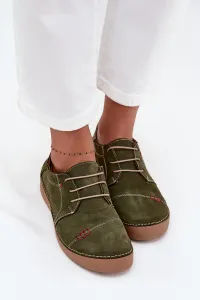 Kožené dámske mokasíny Artiker