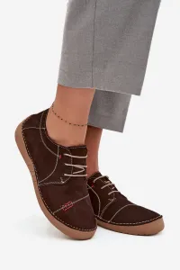 Kožené dámske mokasíny Artiker