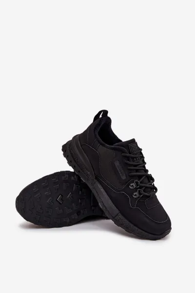 BIG STAR SHOES Pánske športové topánky s izoláciou