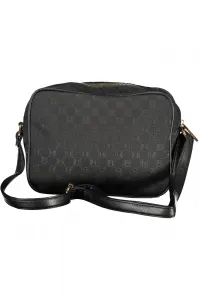 Čierna kabelka cez rameno