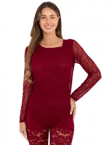 Blouse-MI-BZ-272403.19P-burgundy