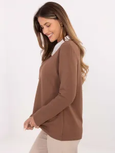 Blouse-LK-BZ-510124.93-light brown