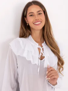Blouse-MI-BZ-92335.56-white