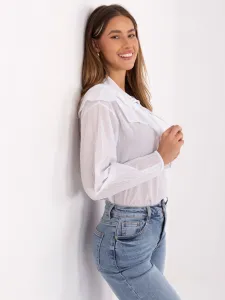 Blouse-MI-BZ-92335.56-white