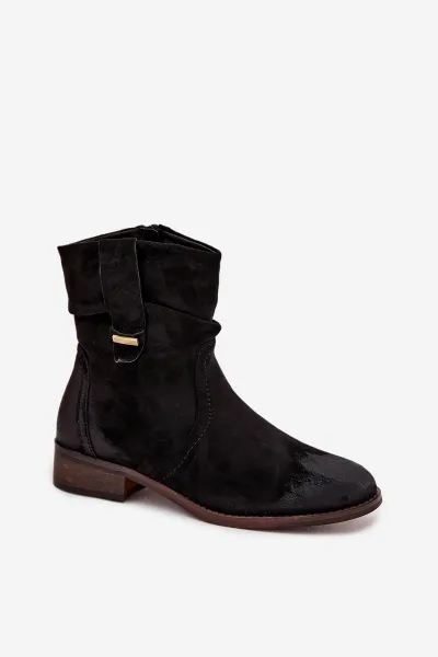 Dámske členkové topánky EVENTO