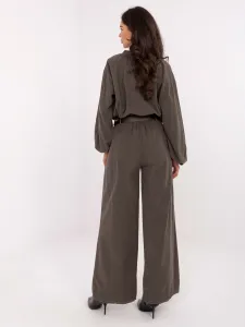 Dámske elegantné nohavice