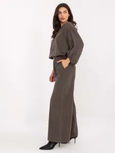 Dámske elegantné nohavice