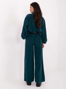 Dámske elegantné nohavice