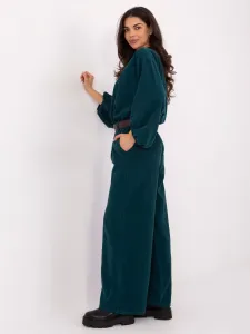 Dámske elegantné nohavice