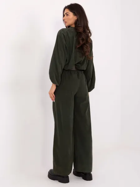 Dámske elegantné nohavice