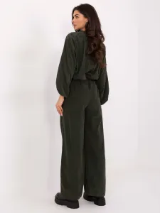 Dámske elegantné nohavice