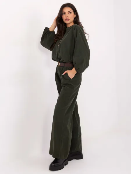 Dámske elegantné nohavice
