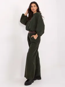 Dámske elegantné nohavice