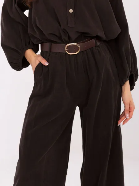 Dámske elegantné nohavice