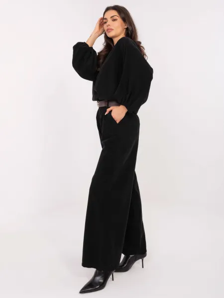 Dámske elegantné nohavice