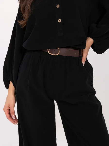 Dámske elegantné nohavice