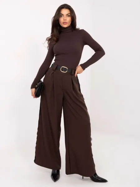 Blouse-RV-BZ-7182.01P-dark brown