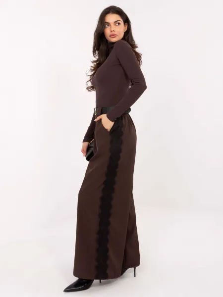 Blouse-RV-BZ-7182.01P-dark brown